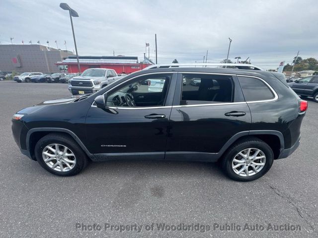 2015 Jeep Cherokee CHEROKEE LATITUDE - 23089766 - 3