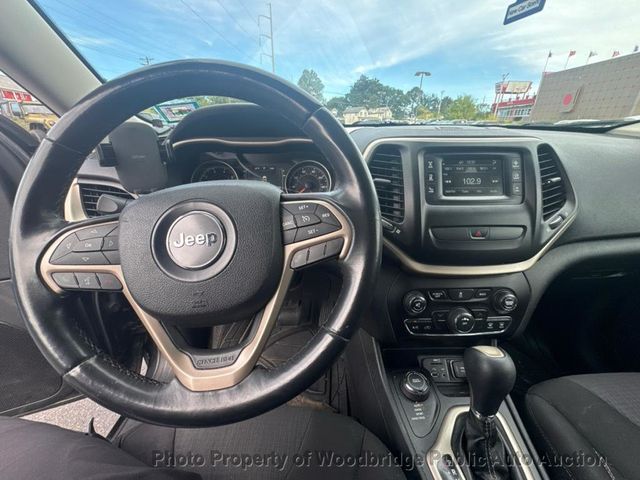 2015 Jeep Cherokee CHEROKEE LATITUDE - 23089766 - 6