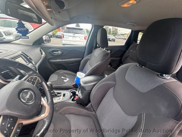2015 Jeep Cherokee CHEROKEE LATITUDE - 23089766 - 7