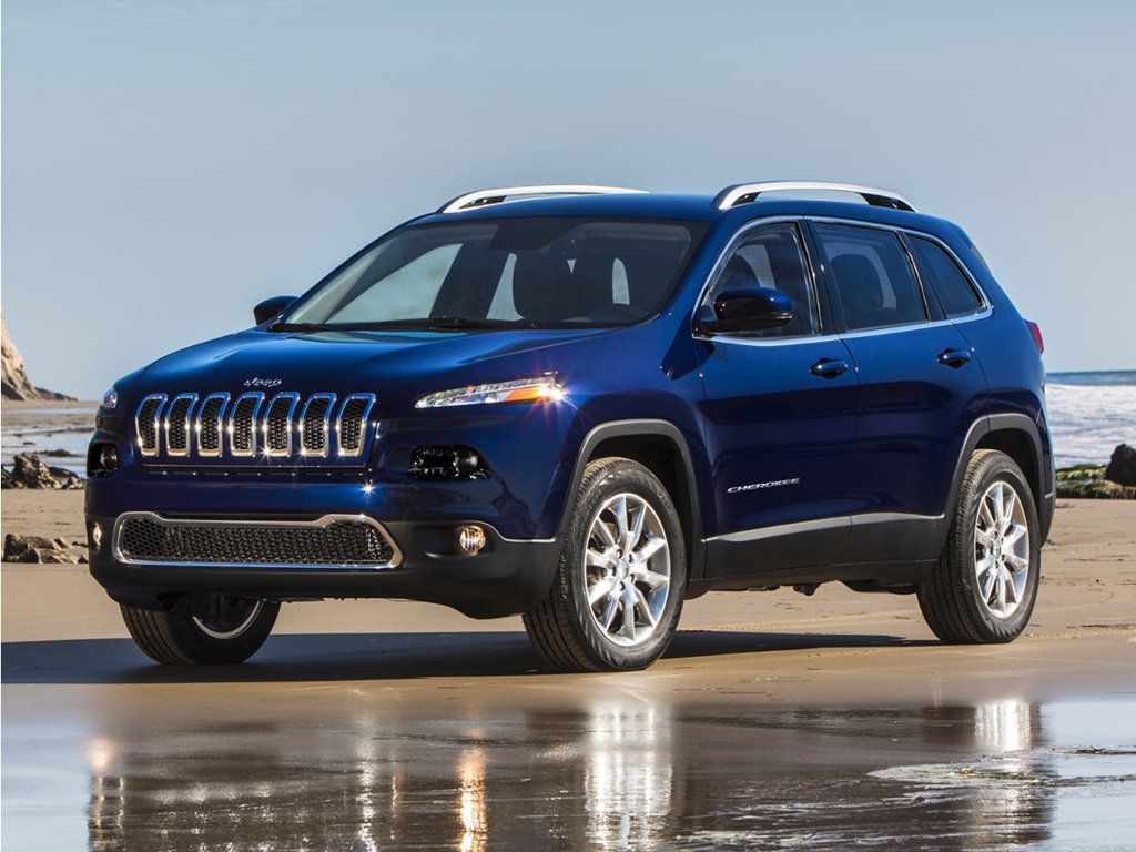 2015 Jeep Cherokee CHEROKEE LATITUDE - 23081514 - 0