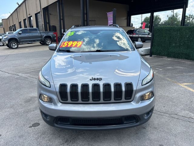 2015 Jeep Cherokee CHEROKEE LATITUDE - 23039865 - 1