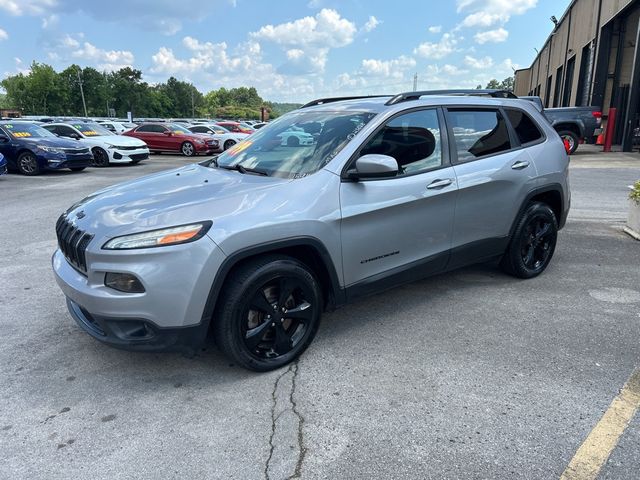 2015 Jeep Cherokee CHEROKEE LATITUDE - 23039865 - 2