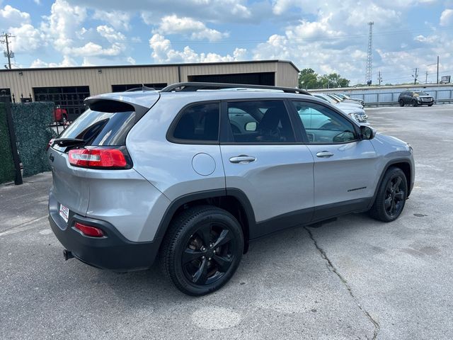 2015 Jeep Cherokee CHEROKEE LATITUDE - 23039865 - 3
