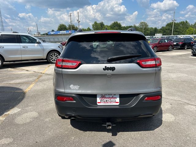 2015 Jeep Cherokee CHEROKEE LATITUDE - 23039865 - 4