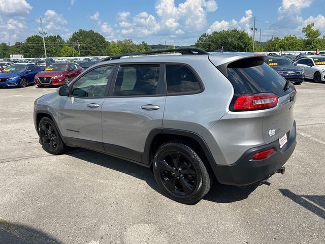 2015 Jeep Cherokee CHEROKEE LATITUDE - 23039865 - 5
