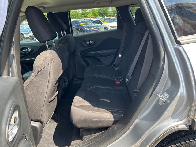 2015 Jeep Cherokee CHEROKEE LATITUDE - 23039865 - 6