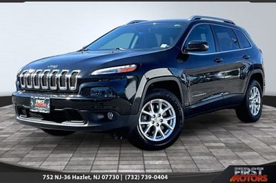 2015 Jeep Cherokee