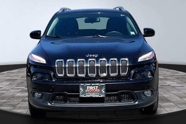 2015 Jeep Cherokee CHEROKEE LATITUDE - 23031492 - 1