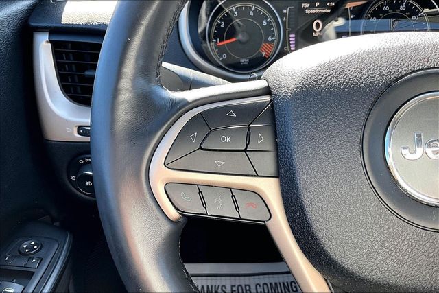 2015 Jeep Cherokee CHEROKEE LATITUDE - 23031492 - 20