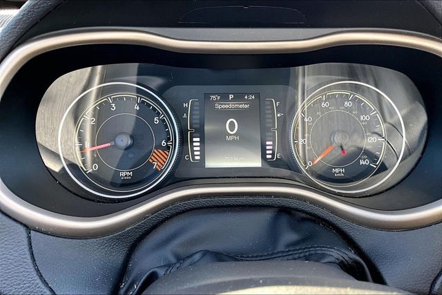 2015 Jeep Cherokee CHEROKEE LATITUDE - 23031492 - 22