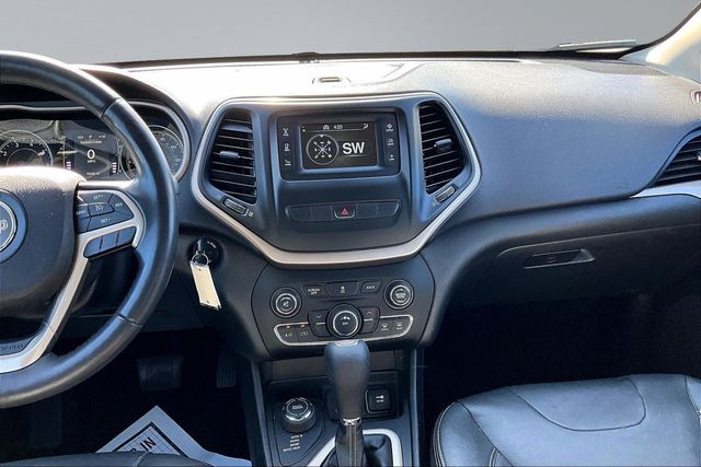 2015 Jeep Cherokee CHEROKEE LATITUDE - 23031492 - 23