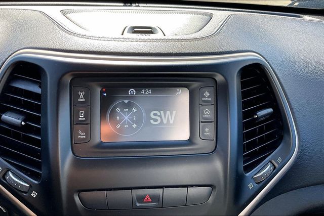 2015 Jeep Cherokee CHEROKEE LATITUDE - 23031492 - 25