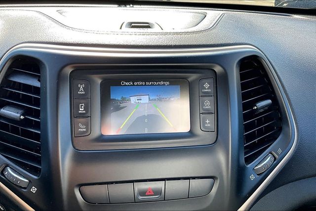 2015 Jeep Cherokee CHEROKEE LATITUDE - 23031492 - 26