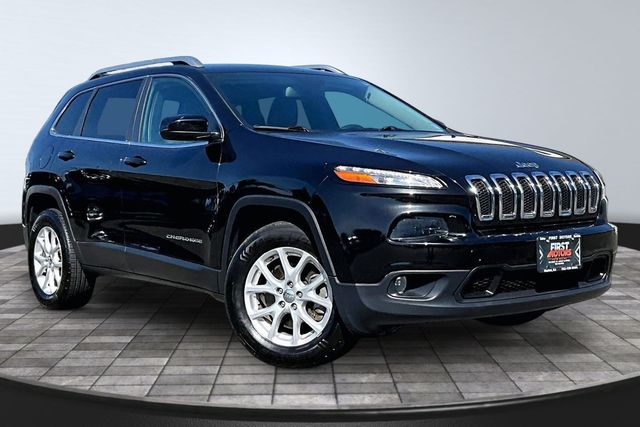 2015 Jeep Cherokee CHEROKEE LATITUDE - 23031492 - 2