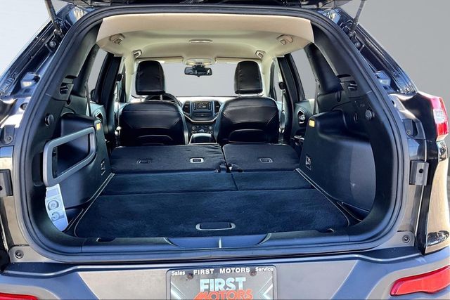 2015 Jeep Cherokee CHEROKEE LATITUDE - 23031492 - 36