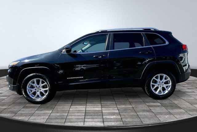2015 Jeep Cherokee CHEROKEE LATITUDE - 23031492 - 3