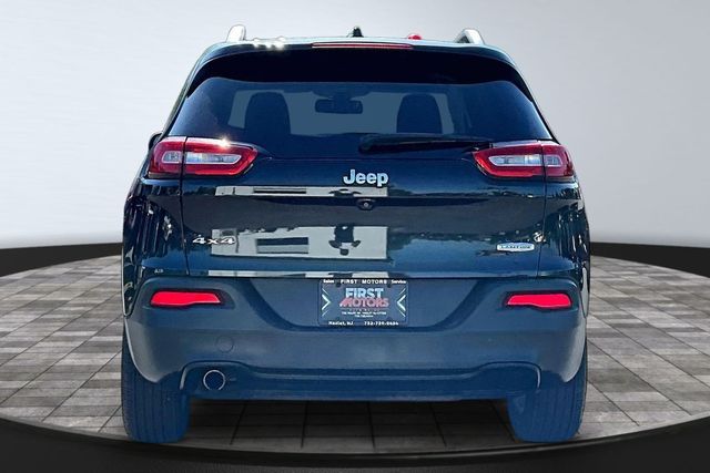 2015 Jeep Cherokee CHEROKEE LATITUDE - 23031492 - 5