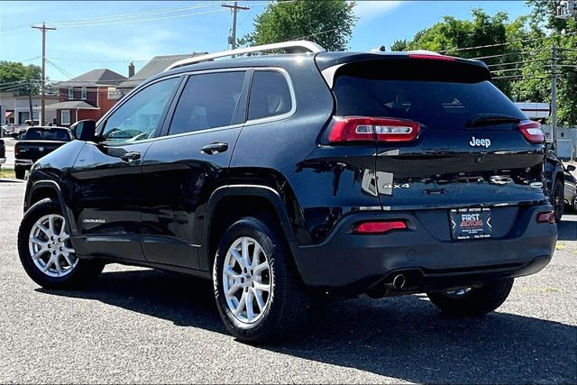2015 Jeep Cherokee CHEROKEE LATITUDE - 23031492 - 6