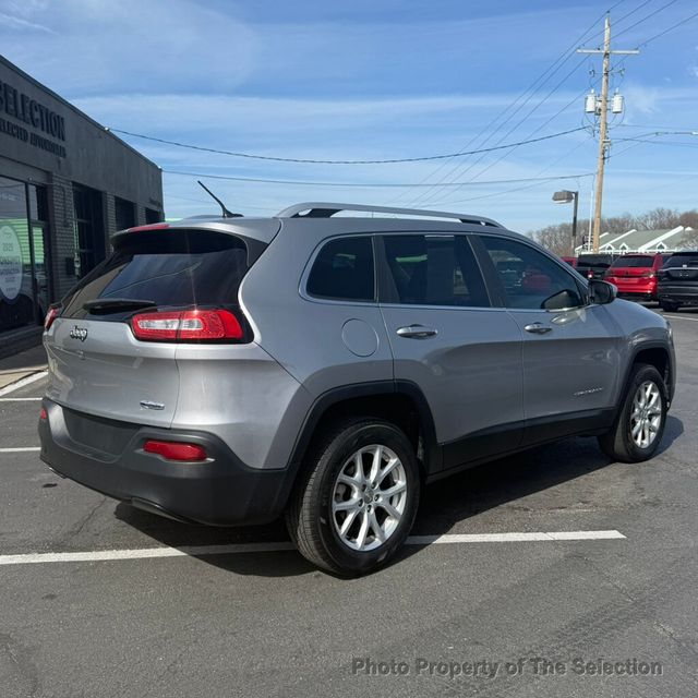 2015 Jeep Cherokee CHEROKEE LATITUDE W/PANO ROOF & COMFORT PKG - 22990666 - 15