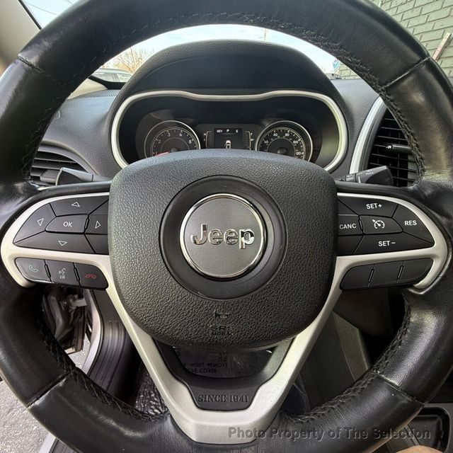 2015 Jeep Cherokee CHEROKEE LATITUDE W/PANO ROOF & COMFORT PKG - 22990666 - 21