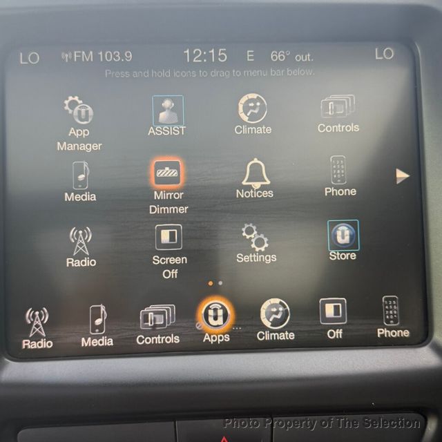 2015 Jeep Cherokee CHEROKEE LATITUDE W/PANO ROOF & COMFORT PKG - 22990666 - 29