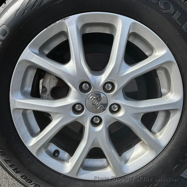 2015 Jeep Cherokee CHEROKEE LATITUDE W/PANO ROOF & COMFORT PKG - 22990666 - 39