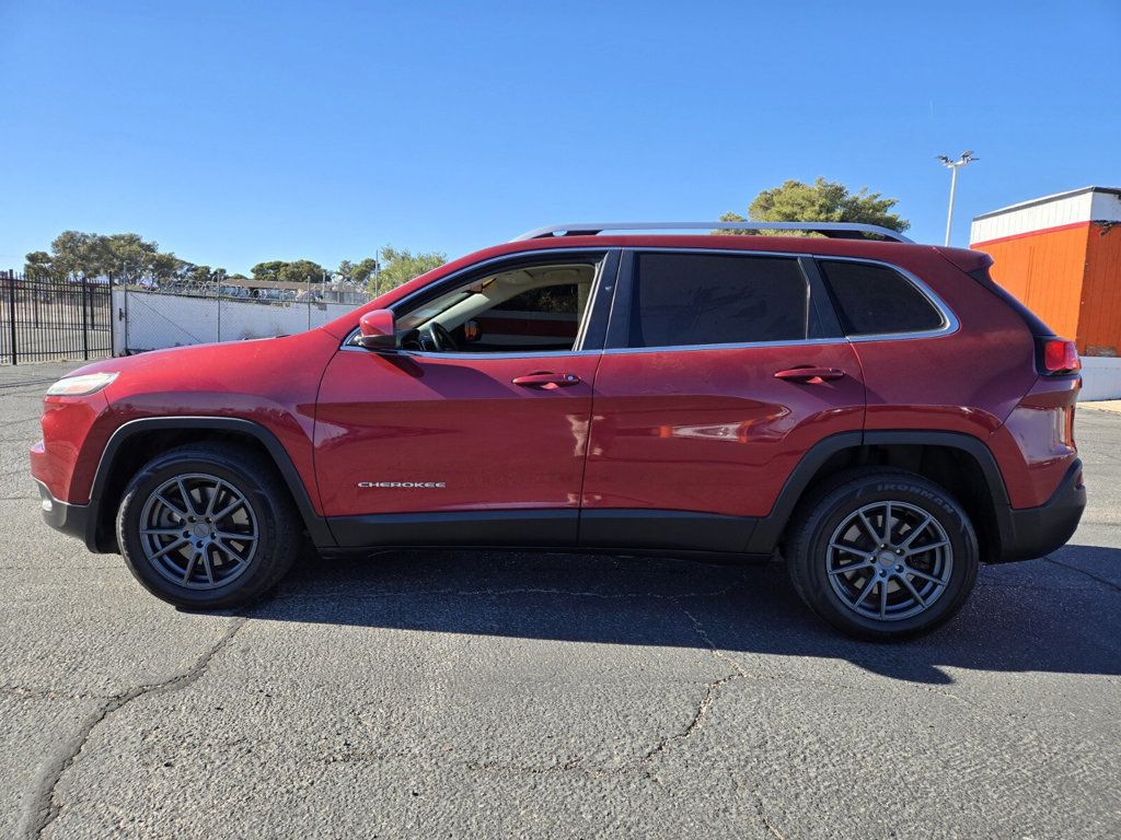 2015 Jeep Cherokee FWD 4dr Latitude - 22737935 - 1