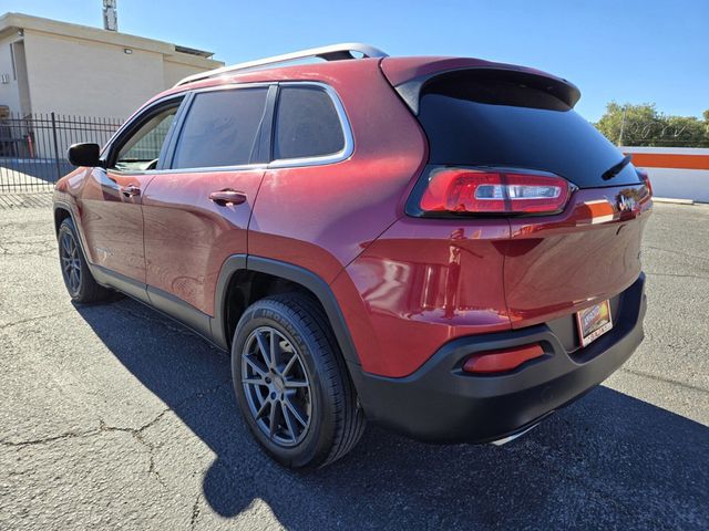 2015 Jeep Cherokee FWD 4dr Latitude - 22737935 - 2