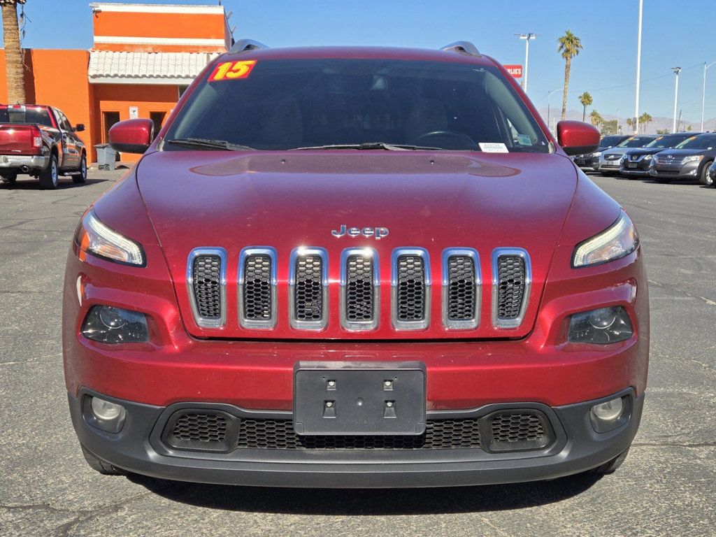 2015 Jeep Cherokee FWD 4dr Latitude - 22737935 - 5