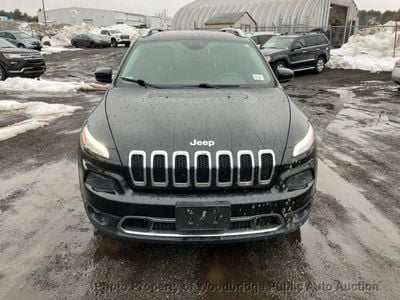 2015 Jeep Cherokee