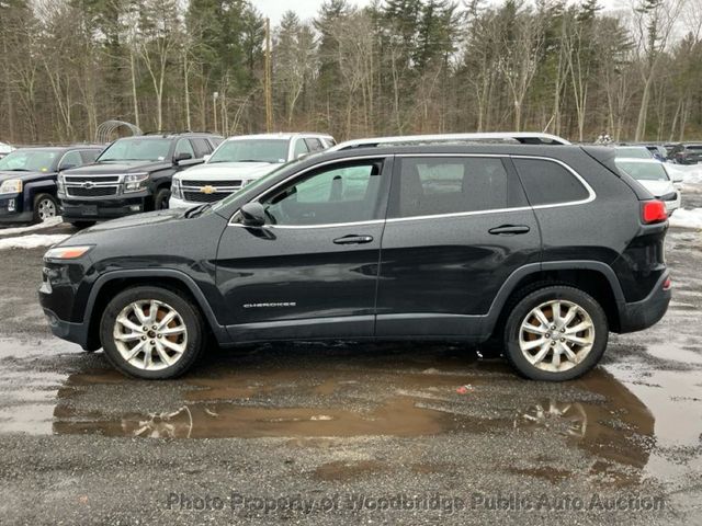 2015 Jeep Cherokee FWD 4dr Limited - 22996167 - 16