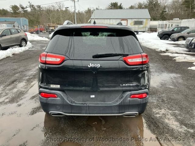 2015 Jeep Cherokee FWD 4dr Limited - 22996167 - 17