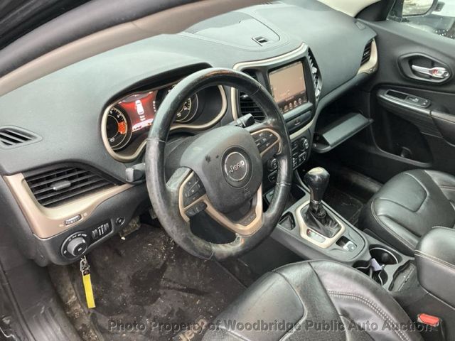 2015 Jeep Cherokee FWD 4dr Limited - 22996167 - 20