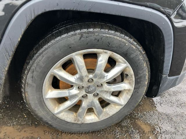 2015 Jeep Cherokee FWD 4dr Limited - 22996167 - 26