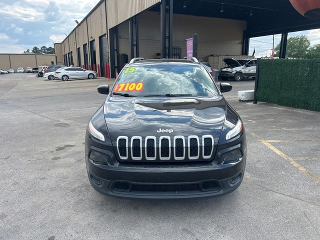 2015 Jeep Cherokee FWD 4dr Sport - 23017326 - 1