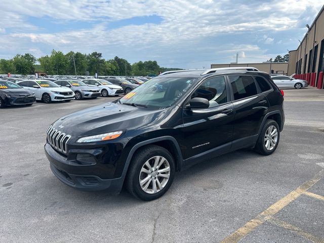 2015 Jeep Cherokee FWD 4dr Sport - 23017326 - 2