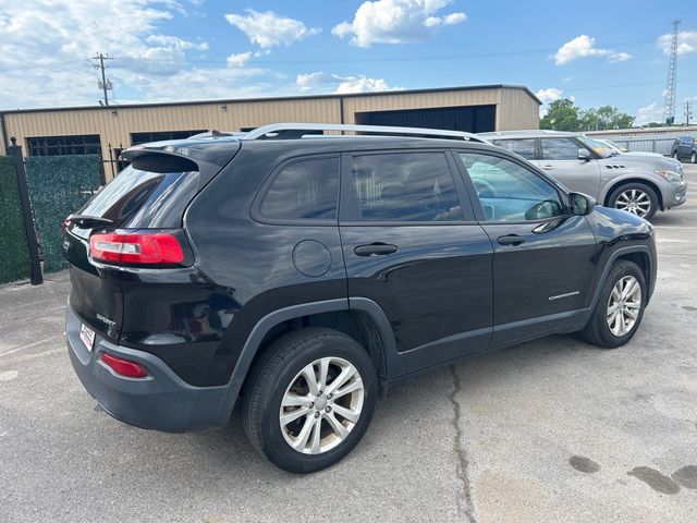 2015 Jeep Cherokee FWD 4dr Sport - 23017326 - 3