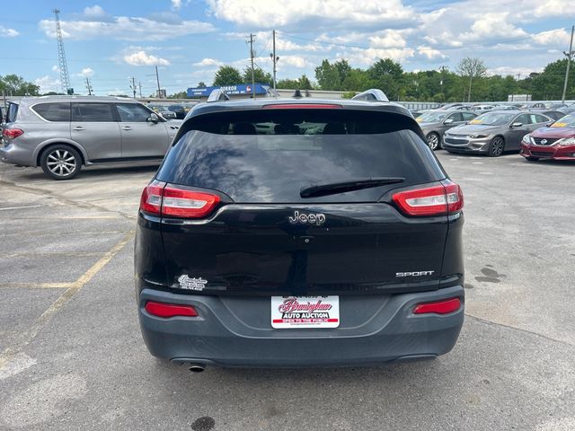 2015 Jeep Cherokee FWD 4dr Sport - 23017326 - 4