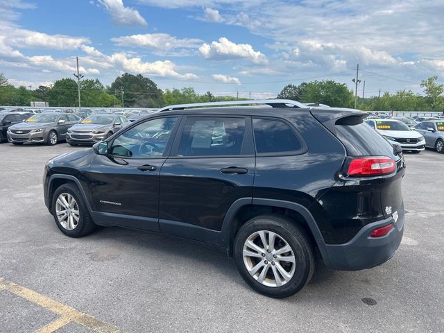 2015 Jeep Cherokee FWD 4dr Sport - 23017326 - 5