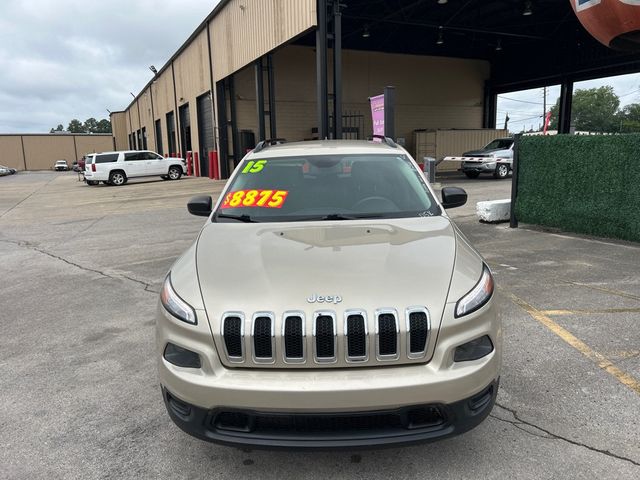 2015 Jeep Cherokee FWD 4dr Sport - 23037306 - 1