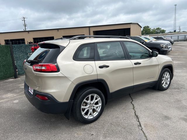 2015 Jeep Cherokee FWD 4dr Sport - 23037306 - 3