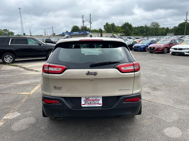 2015 Jeep Cherokee FWD 4dr Sport - 23037306 - 4