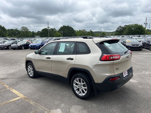 2015 Jeep Cherokee FWD 4dr Sport - 23037306 - 5