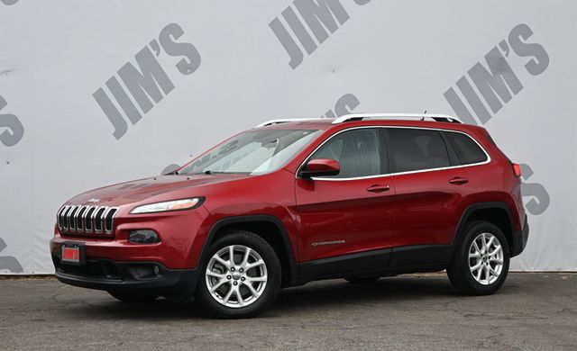 2015 Jeep Cherokee Latitude - 23027687 - 0