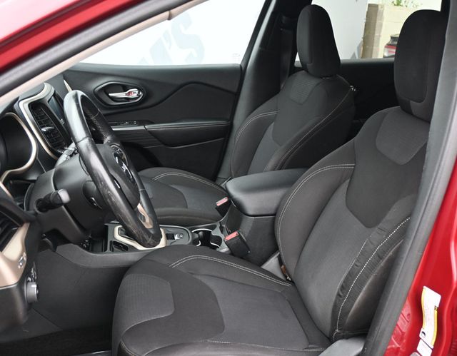 2015 Jeep Cherokee Latitude - 23027687 - 11
