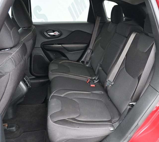 2015 Jeep Cherokee Latitude - 23027687 - 12