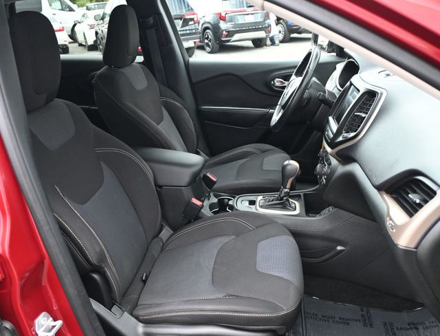 2015 Jeep Cherokee Latitude - 23027687 - 13