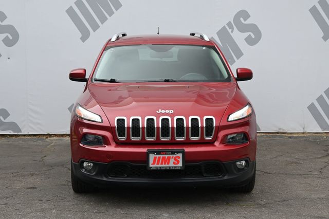 2015 Jeep Cherokee Latitude - 23027687 - 1