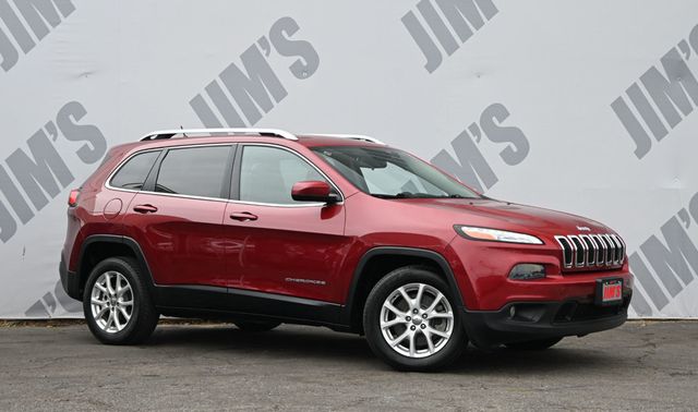 2015 Jeep Cherokee Latitude - 23027687 - 2
