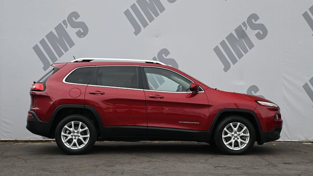 2015 Jeep Cherokee Latitude - 23027687 - 3